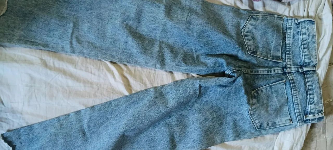 Calça jeans infantil  - Foto 2