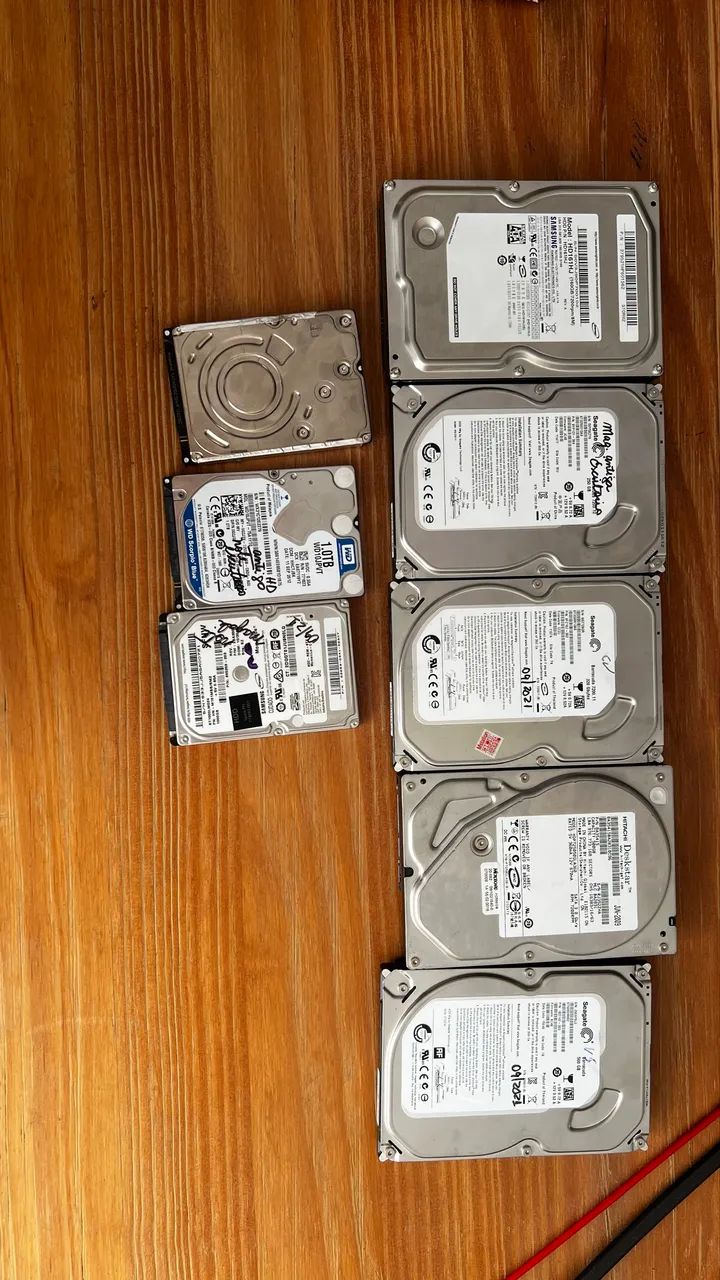 Hdd 1Tb  - Foto 5