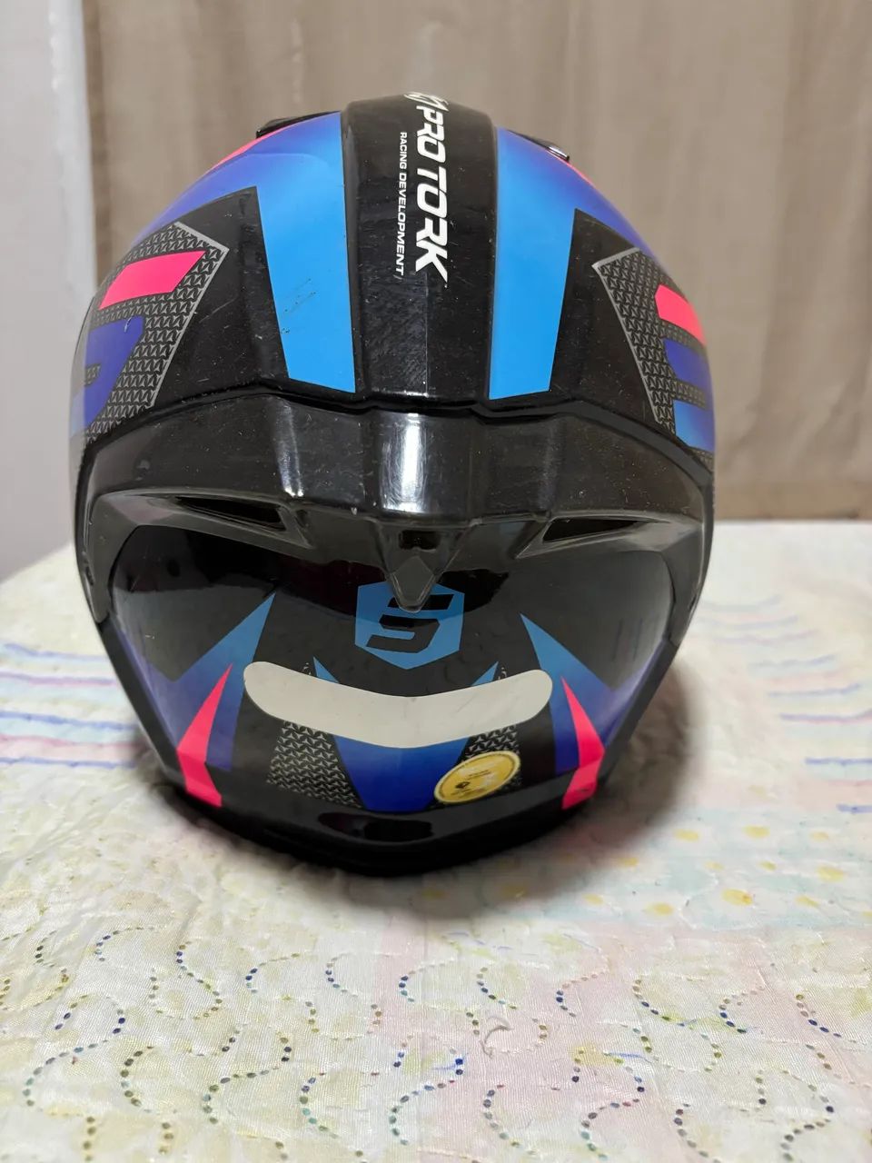 Vende-se capacete  - Foto 3