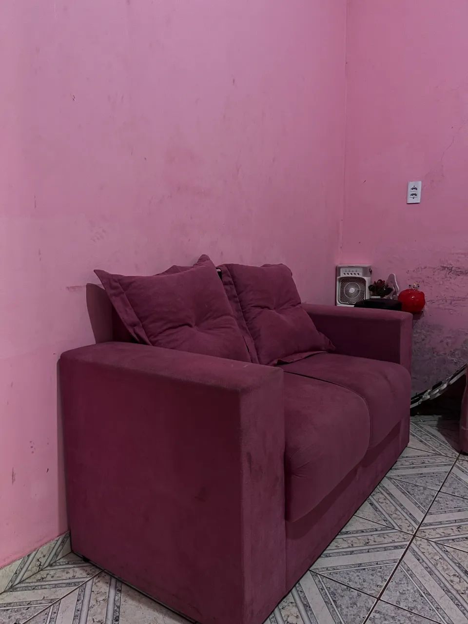 Sofá rosa65048989829762123
