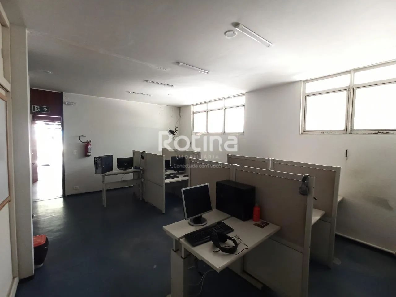 Sala para alugar, Martins - Uberlândia/MG - Rotina Imobiliária - Foto 5