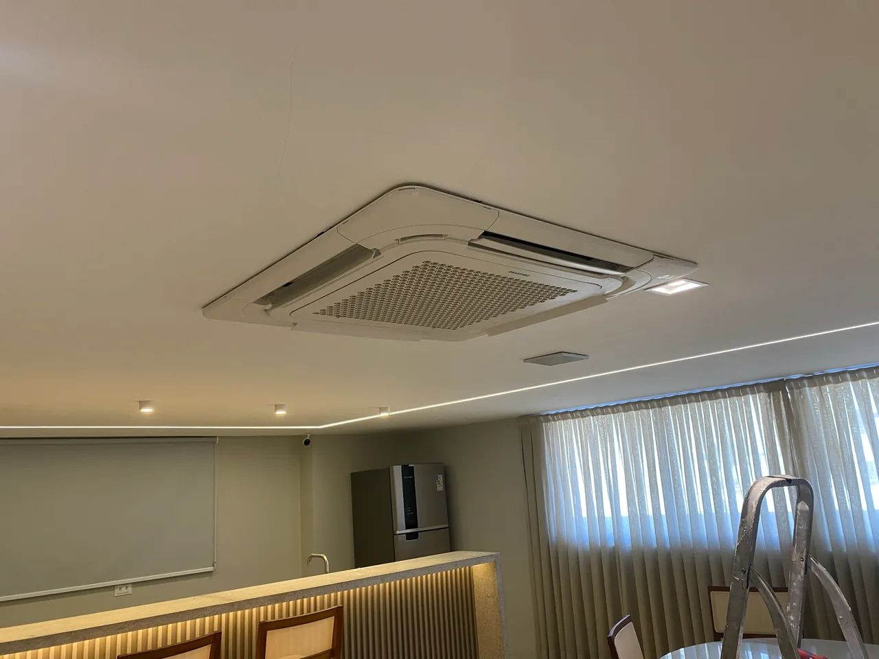 Ar condicionado,instalação ,manutenção e limpeza - Foto 2