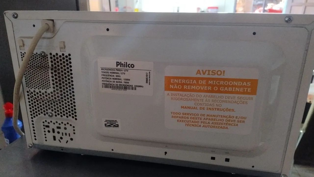 Vende se microondas  - Foto 4
