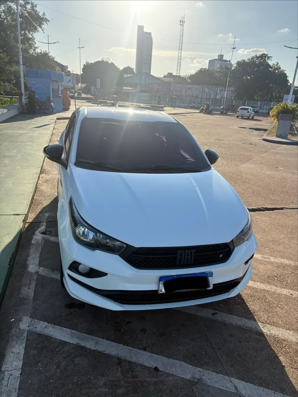 Fiat Cronos Drive 1.3 8V Flex 2021 - Foto 5