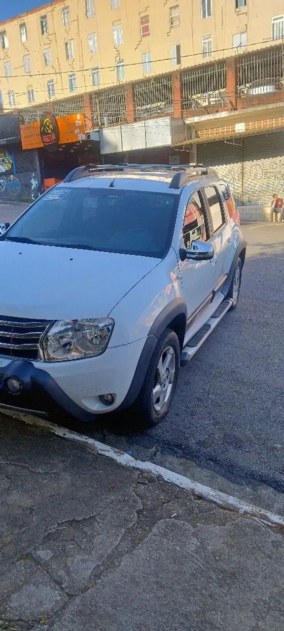 Renault Duster Dynamique 1.6 Hi-flex 16V Mec. 2014 - Foto 4