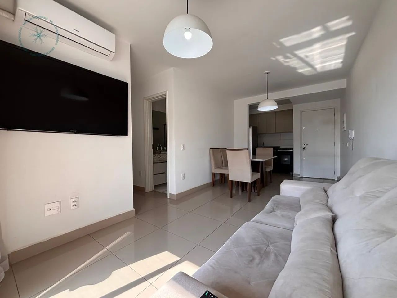 Apartamento - Planalto  3 quartos com suíte, varanda, 1 vaga coberta e lazer