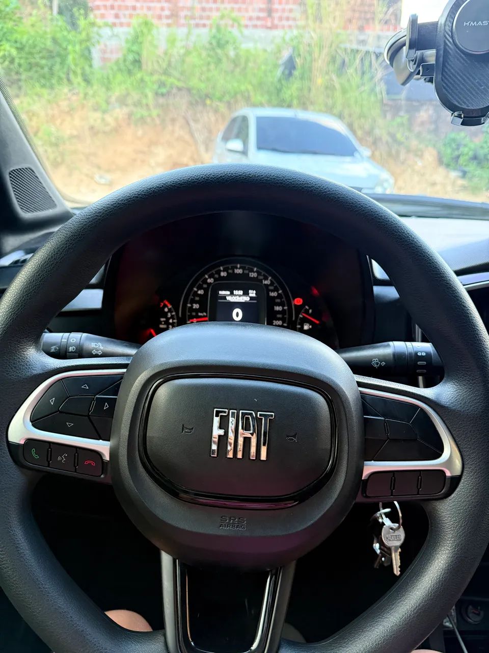 Fiat Strada Volcano 1.3 Flex 8V CD 2025 - Foto 2