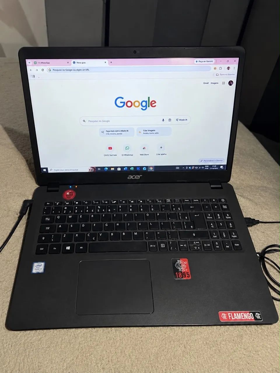 Vendo Notebook 