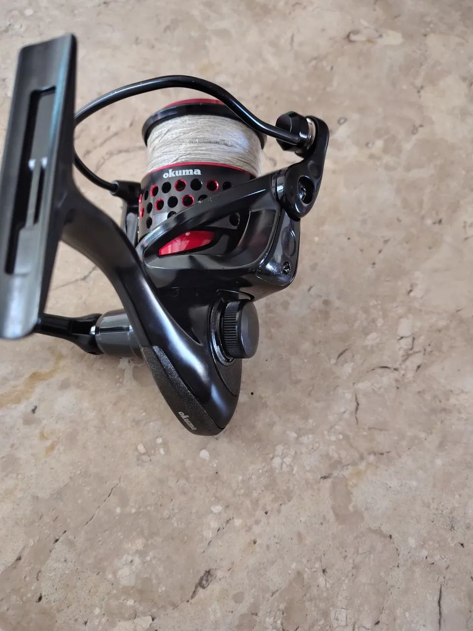 Molinete Okuma - Foto 2