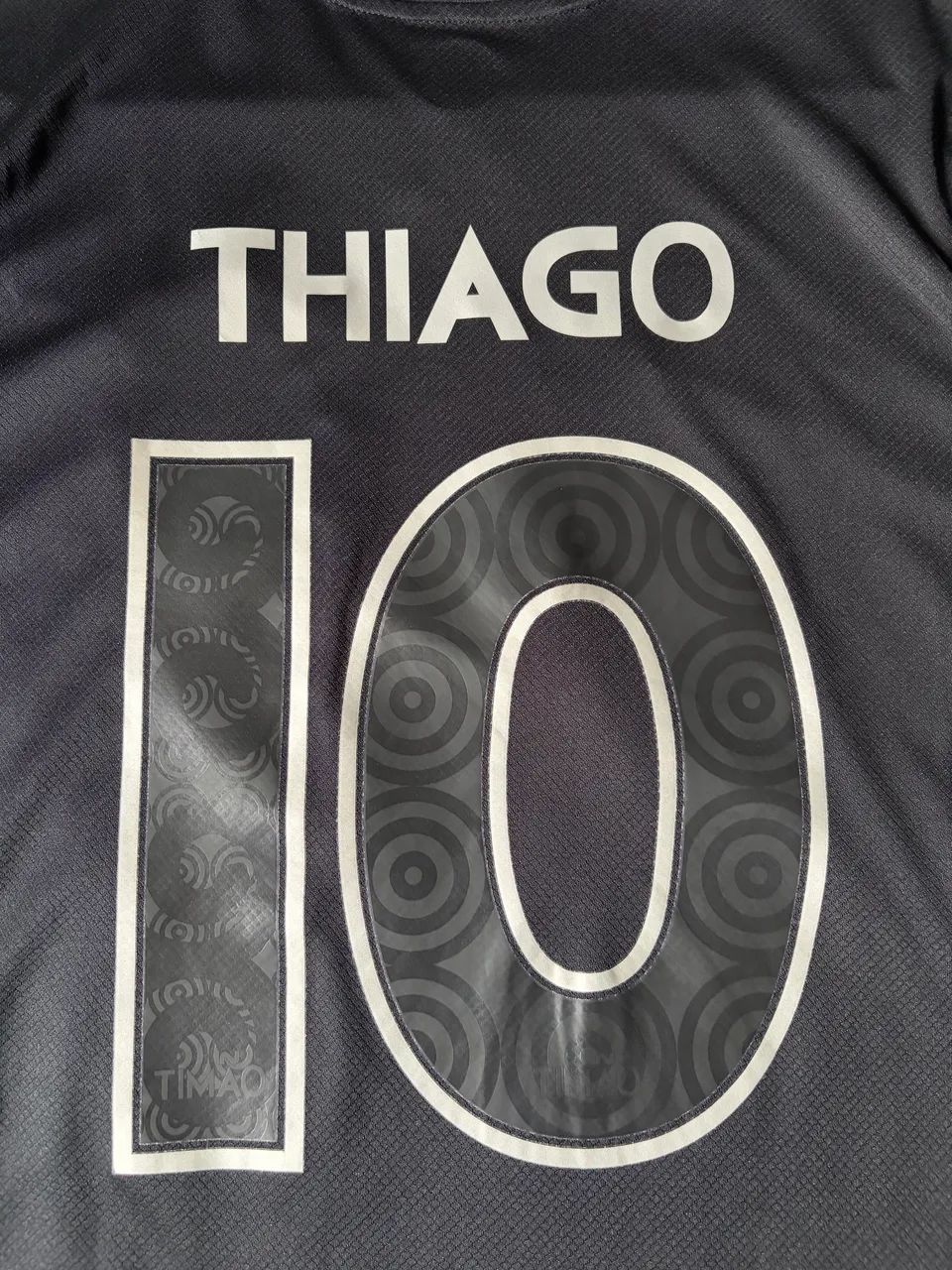 Camisa 2 Corinthians 2024 Personalizada - Foto 3