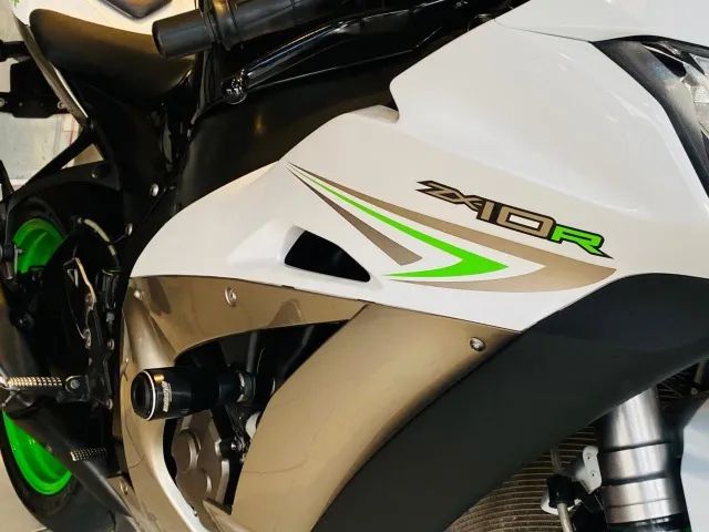 Kawasaki Zx-10/ Zx-10r 1000cc 2017 - 1403286541 | OLX