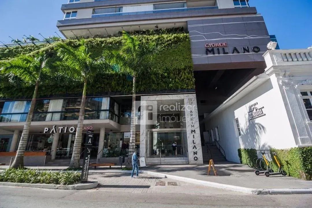 Studio com 1 dormitório à venda, 54 m² por R$ 1.200.000,00 - Centro - Florianópolis/SC