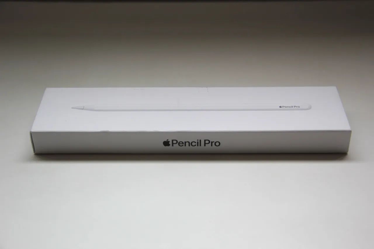 Apple Pencil Pro Lacrado com NF - Acessórios de Celular - Vila