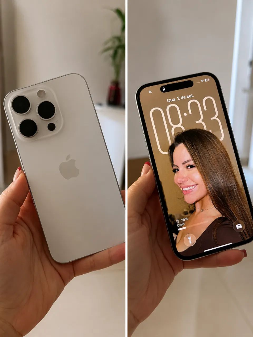 Iphone 15 PRO 256GB