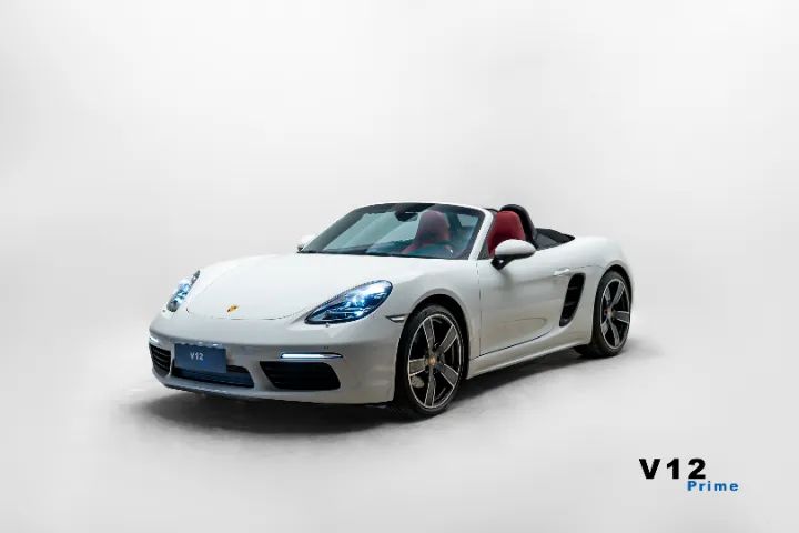 Porsche 718 Boxster 2.0 300cv 2024