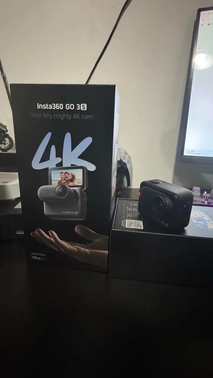 Insta360 Go 3s - Foto 3