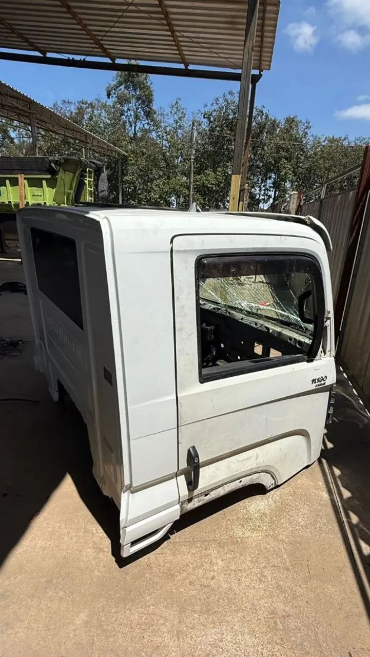 Cabine Volkswagen delivery 11180 - Foto 2