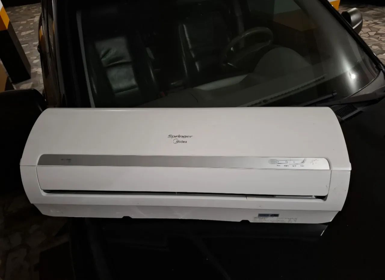 Evaporadora ar condicionado 12000btus - Foto 2