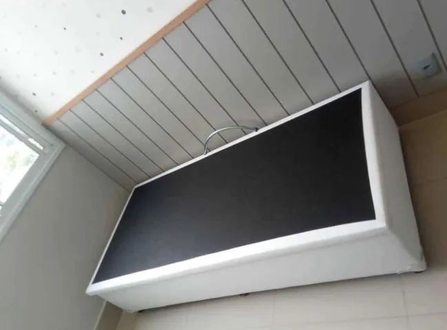 Box solteiro (novo) 