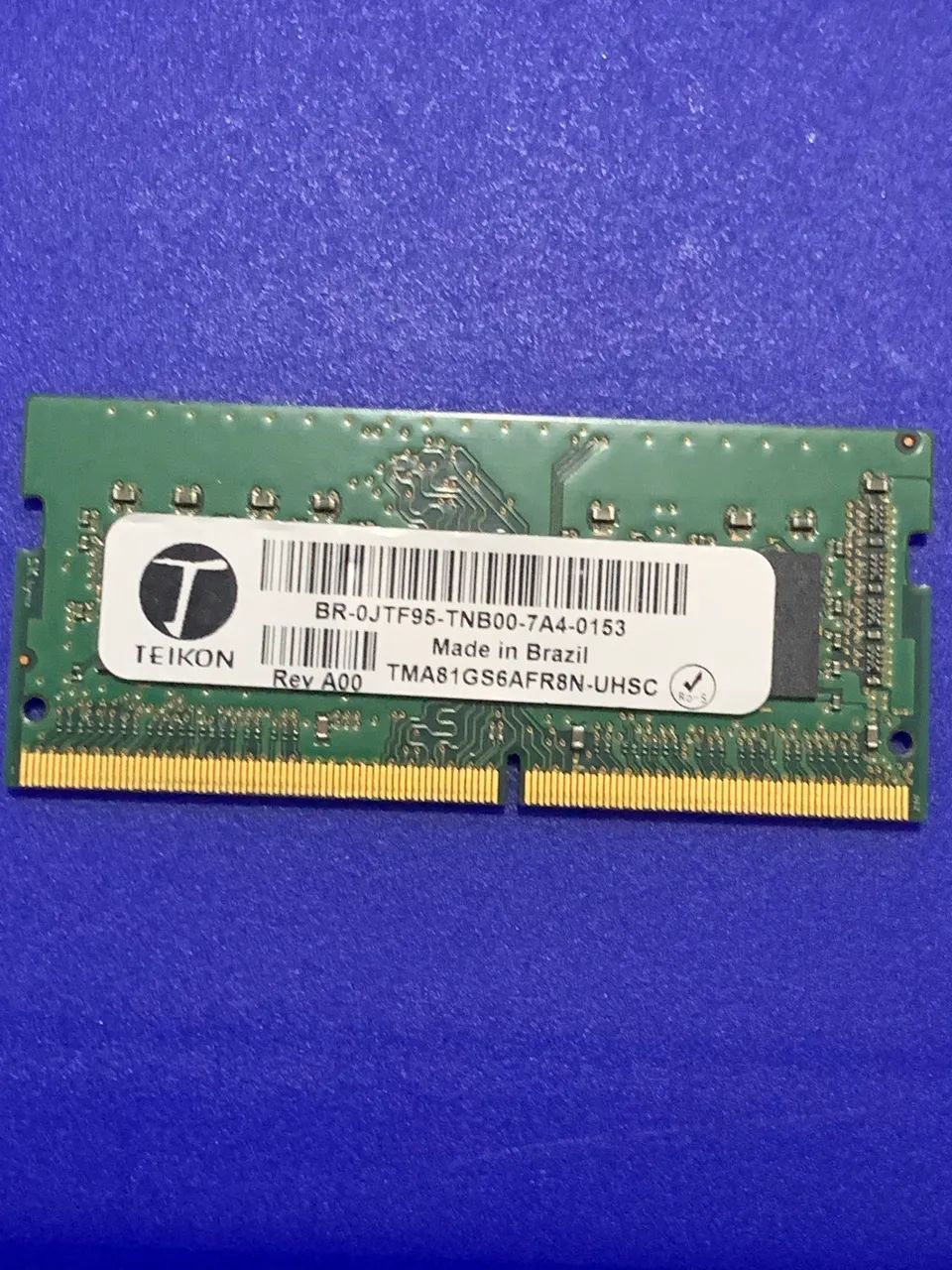 Memória RAM notebook DDR4 8Gb - Foto 2