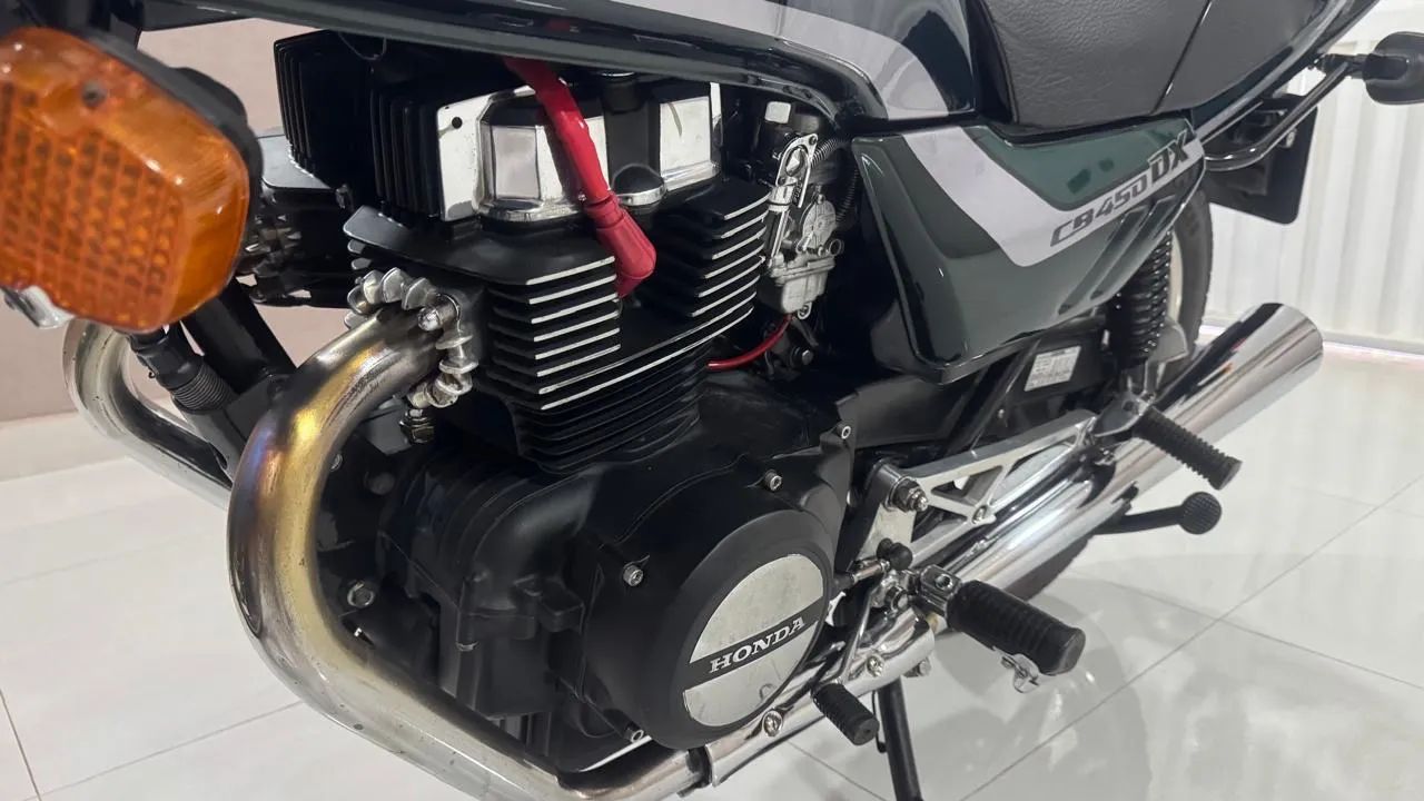 Honda 450 DX 1994 - 1493494938 | OLX