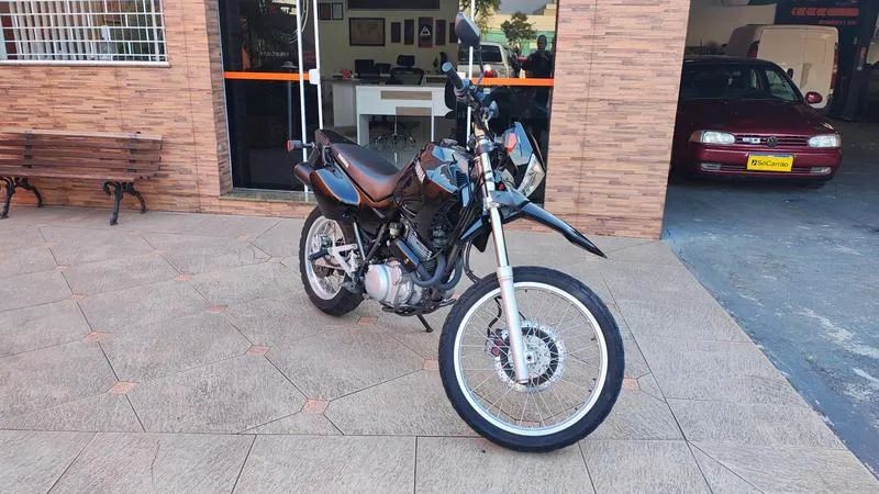 YAMAHA XT 600 E 2004 - Foto 3