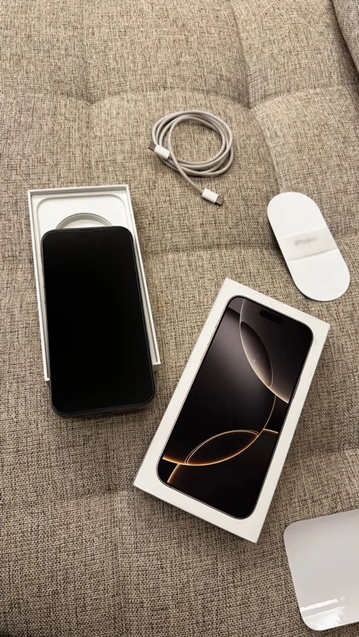 iPhone 16 Pro Max 256 GB - Original Apple  - Foto 3