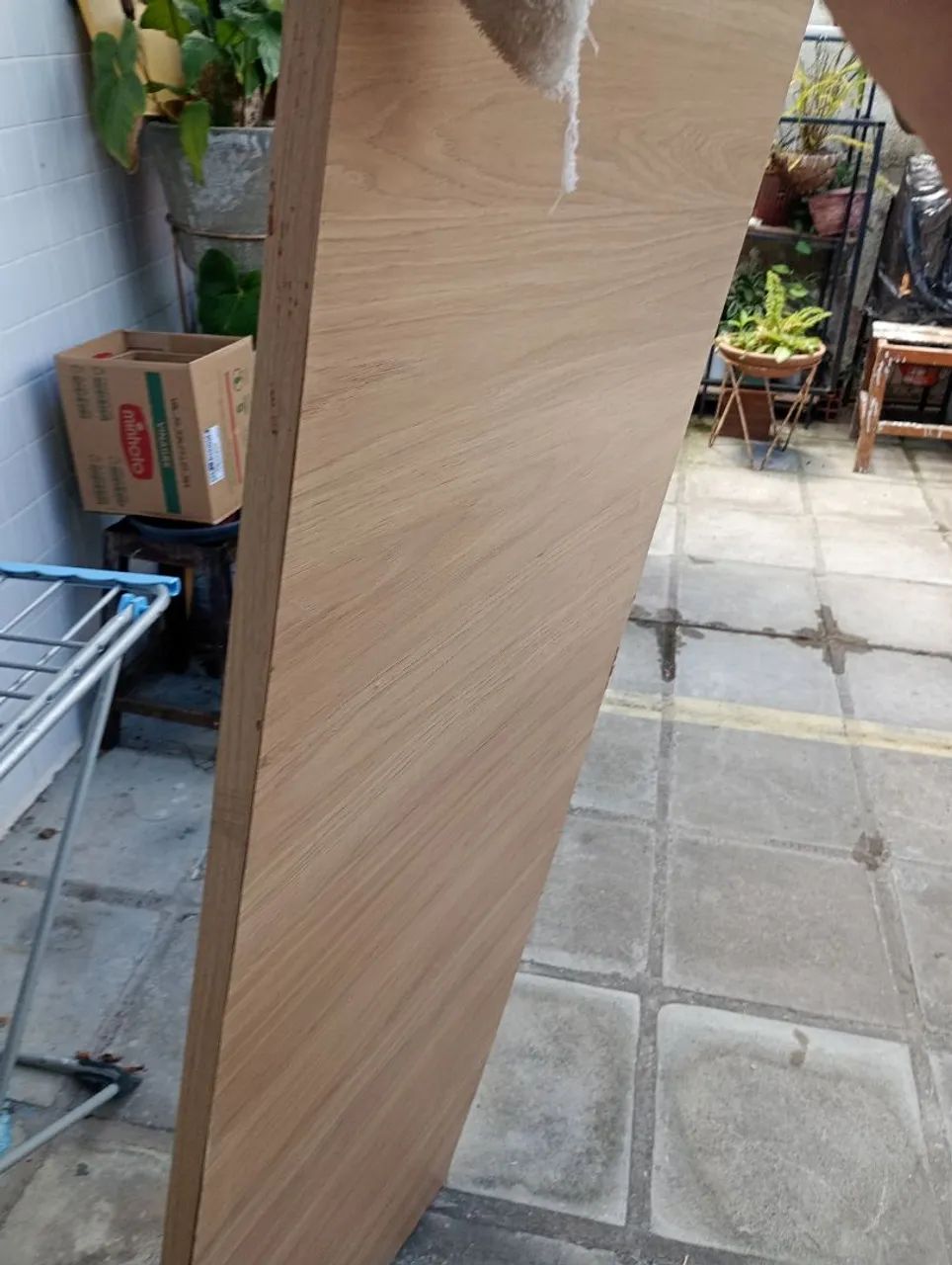 Mesa de MDF para parede. - Foto 4