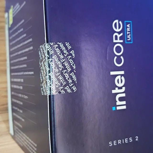Processador Intel Core Ultra 225F - Foto 2