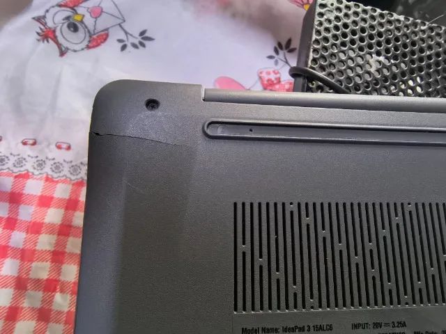 Notebook Lenovo Ideapad 3 ADM RYZEN 5 - Foto 4