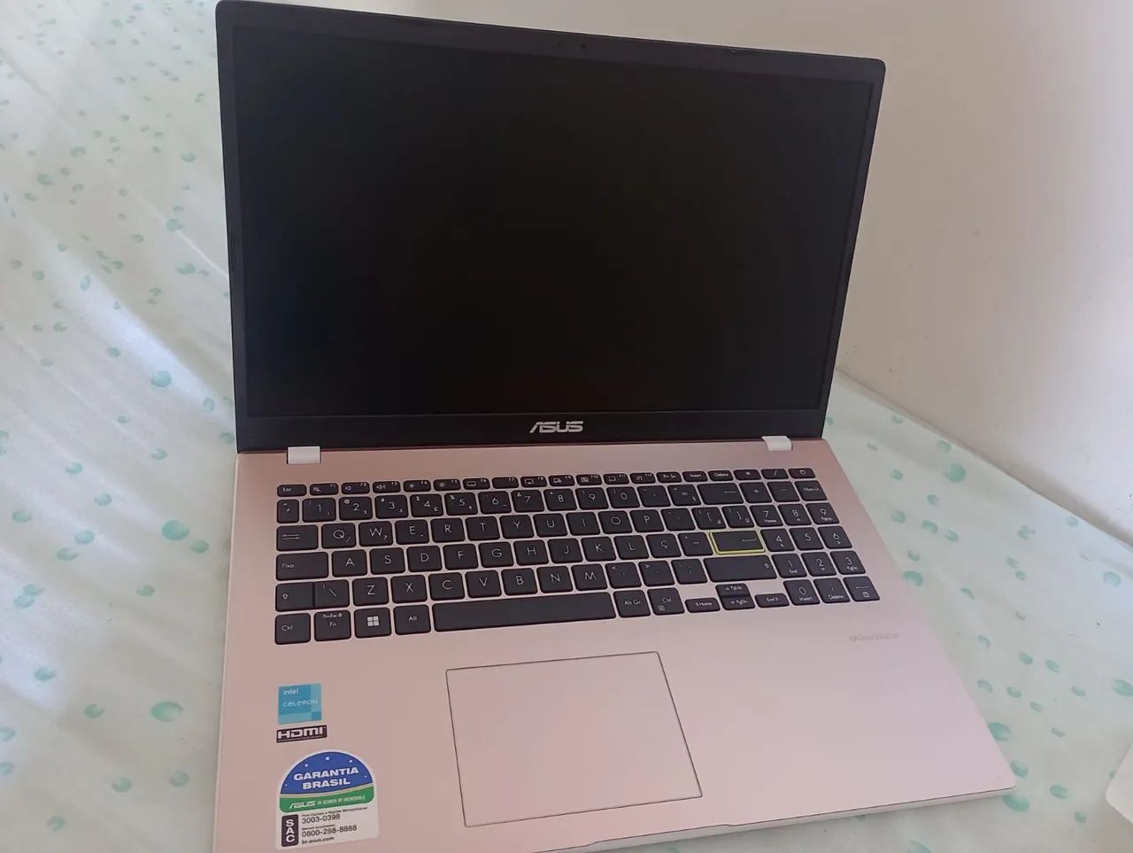 Notebook Asus Vivobook Go 15 intel N4500 4gb 128bg Windows 11 - Foto 2