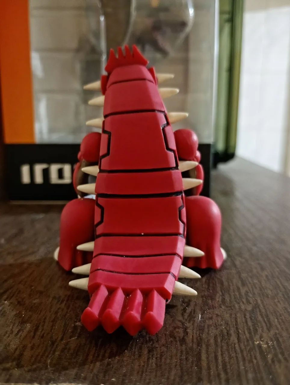 Pokémon Takara Tommy - Groudon - Foto 3