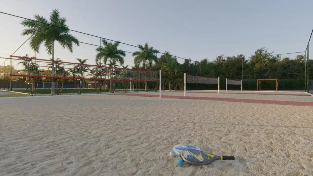Condomínio fechado na região de Intermares
