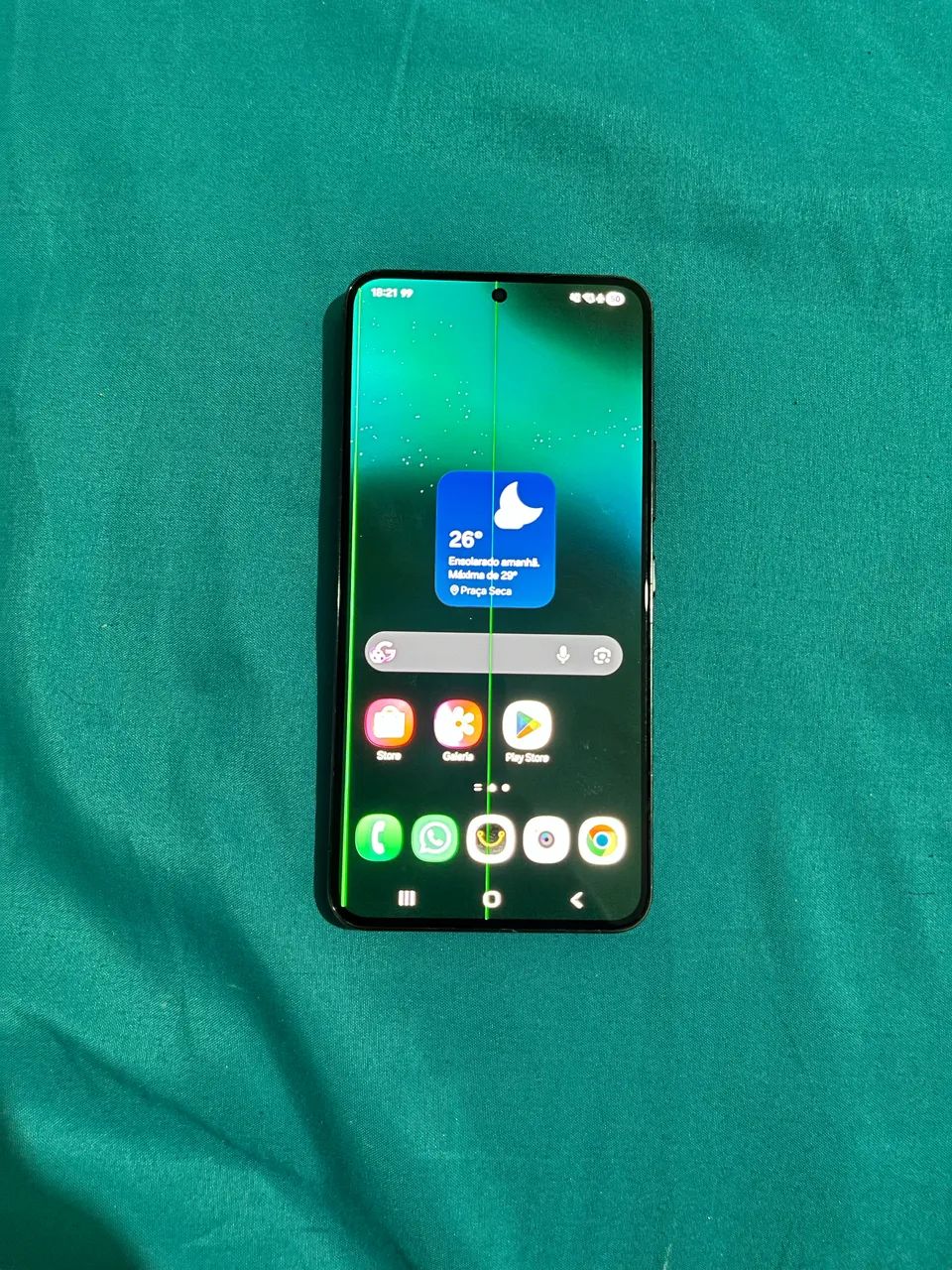 S22 128gb 8gb de ram - Foto 3