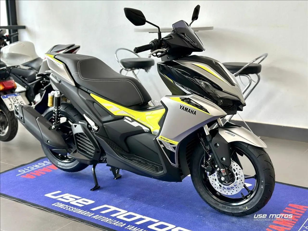 YAMAHA AEROX 160 ABS - Foto 2