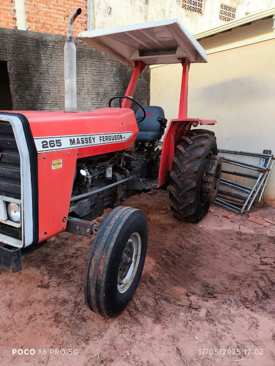 Trator agrícola  - Foto 4