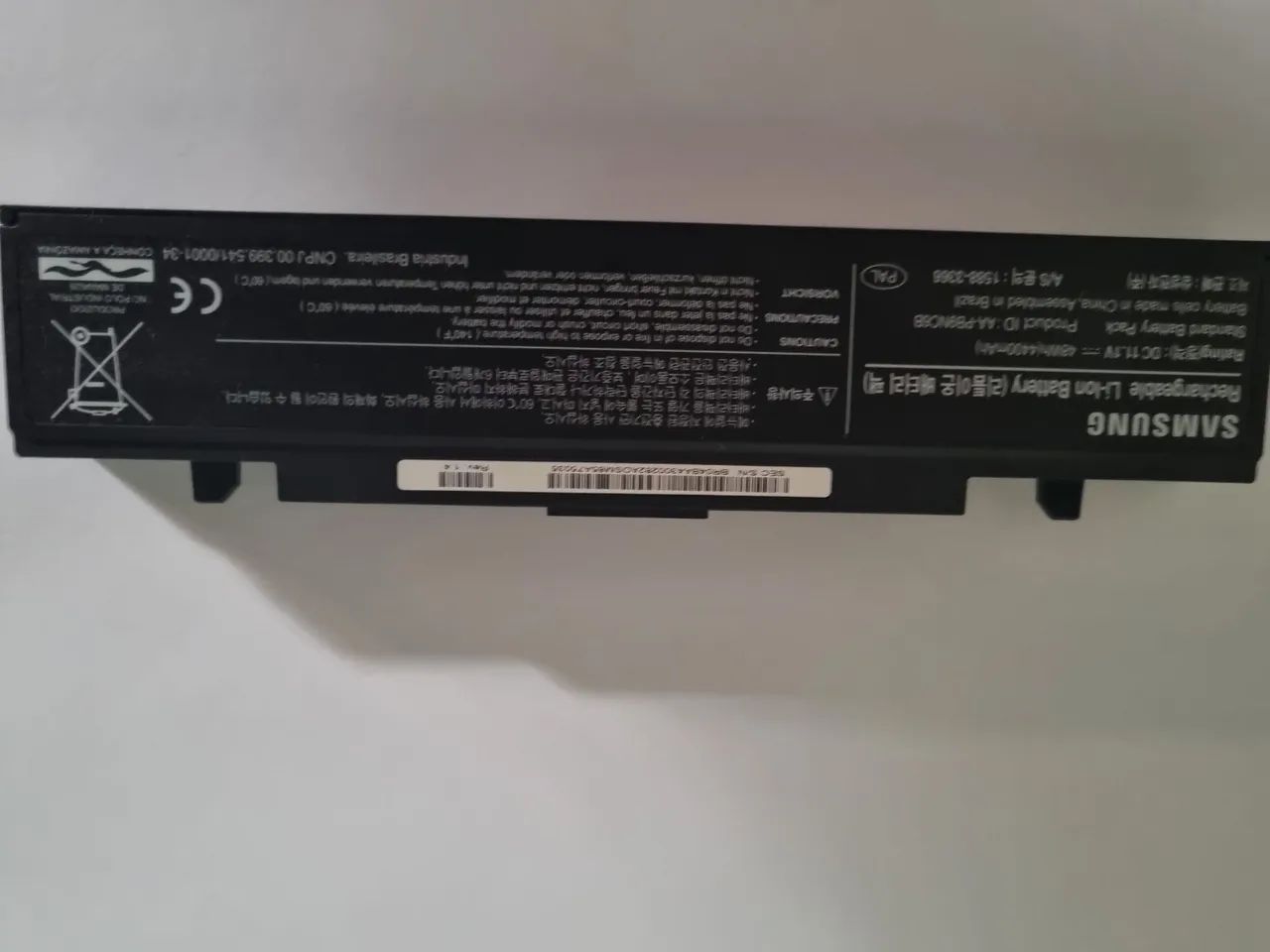 Baterias para Notebook Sansung  - Foto 4