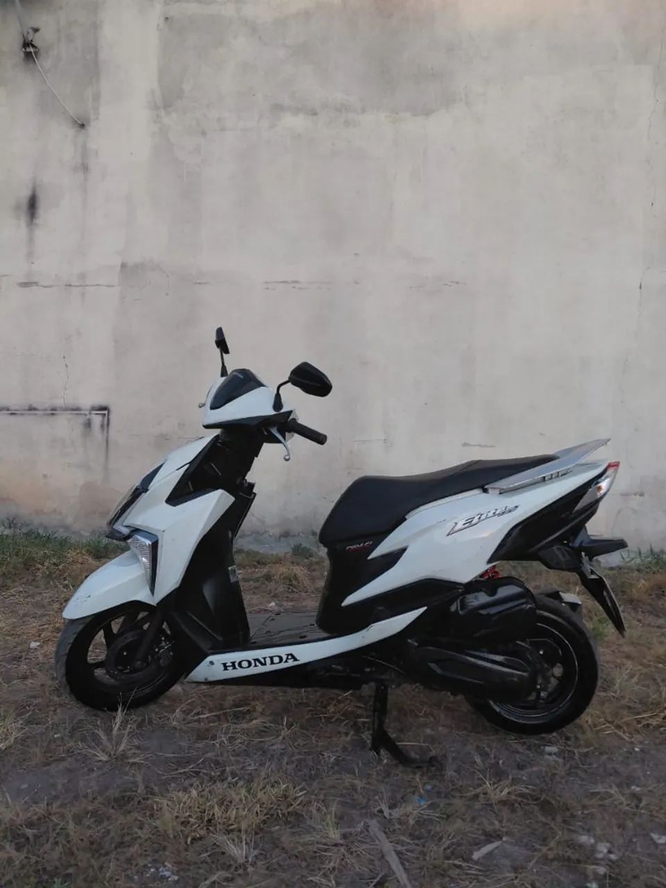Honda Elite 125 2021 - Foto 2