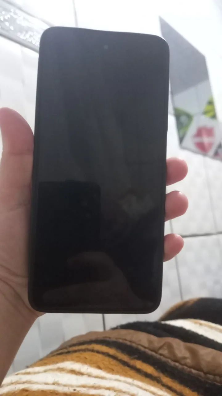Vendo celular novo