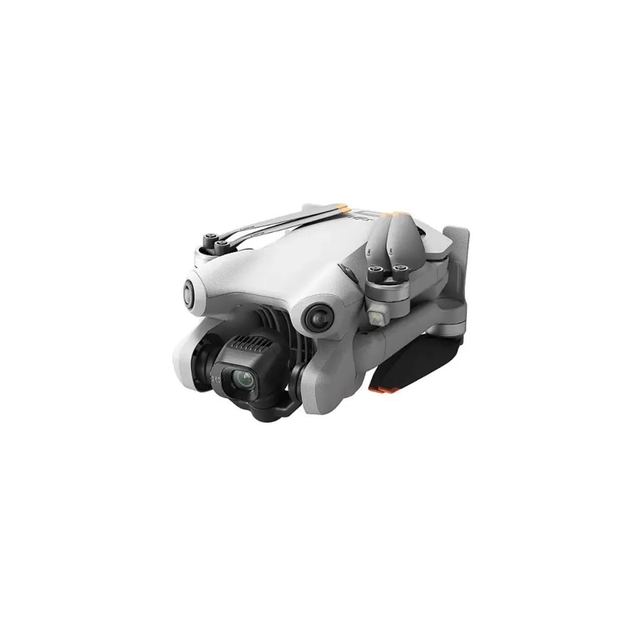 Drone DJI Mini 4 Pro Fly more combo com câmera 4k cinza 3 baterias! - Foto 5