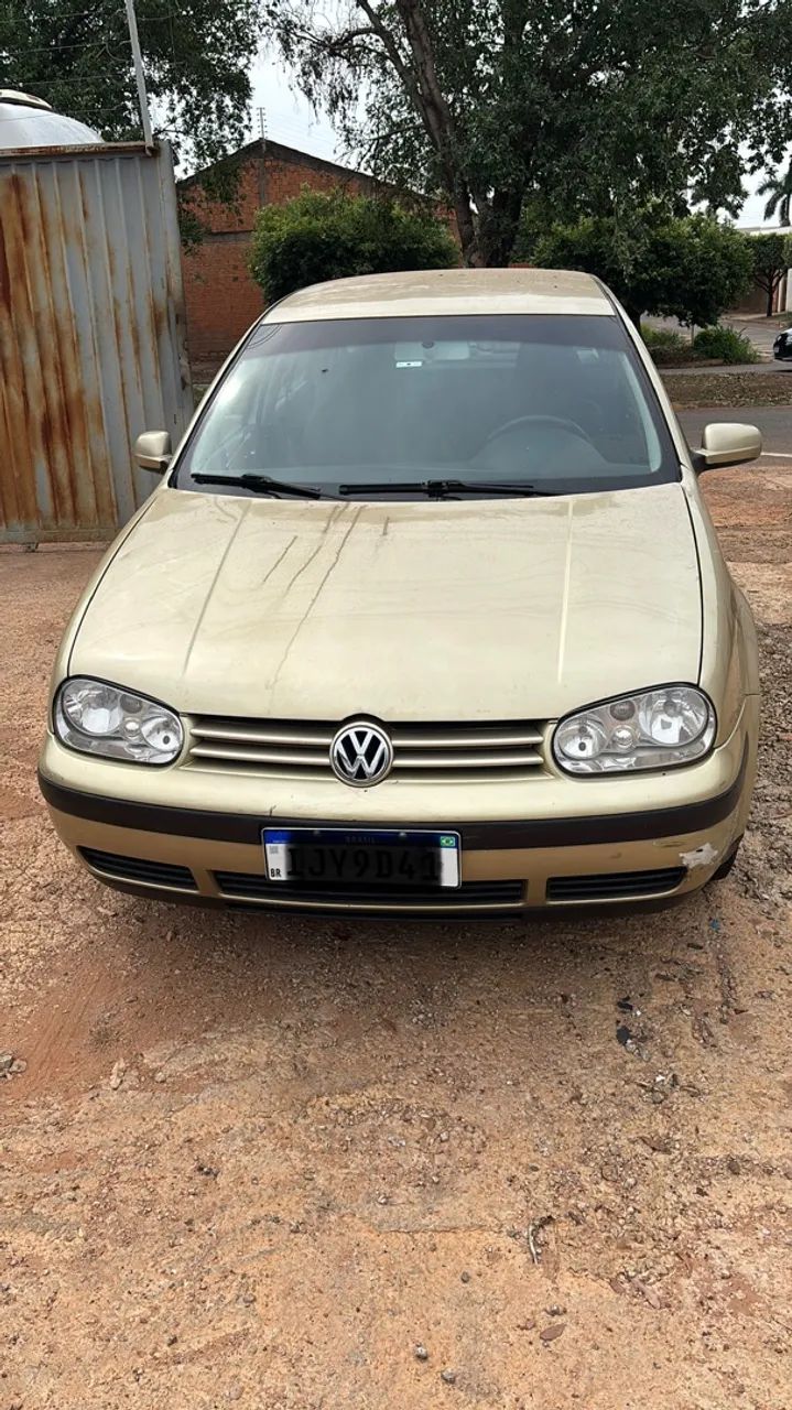 Volkswagen Golf Golf 2.0/ 2.0 Mi Flex Aut/Tiptronic. 2001