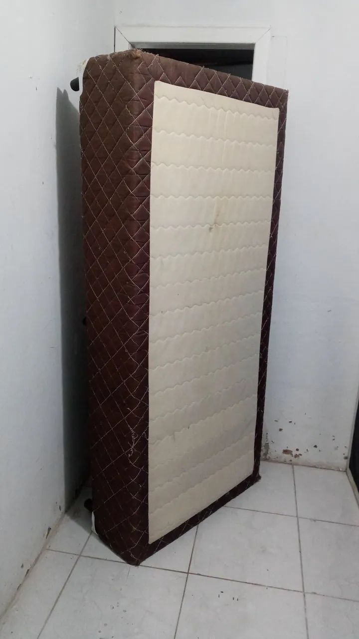 Cama solteiro , completo , entrega grátis - Foto 5