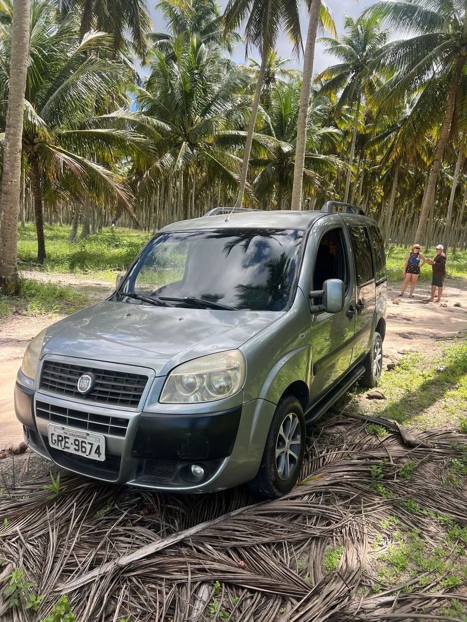 Fiat Doblo Doblo ESSENCE 1.8 Flex 16V 5p 2013
