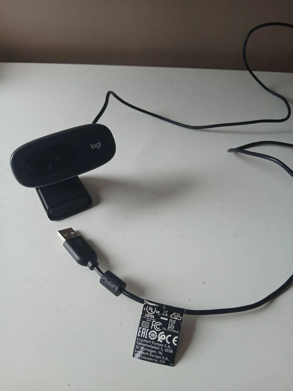 Web Cam Logitech C270