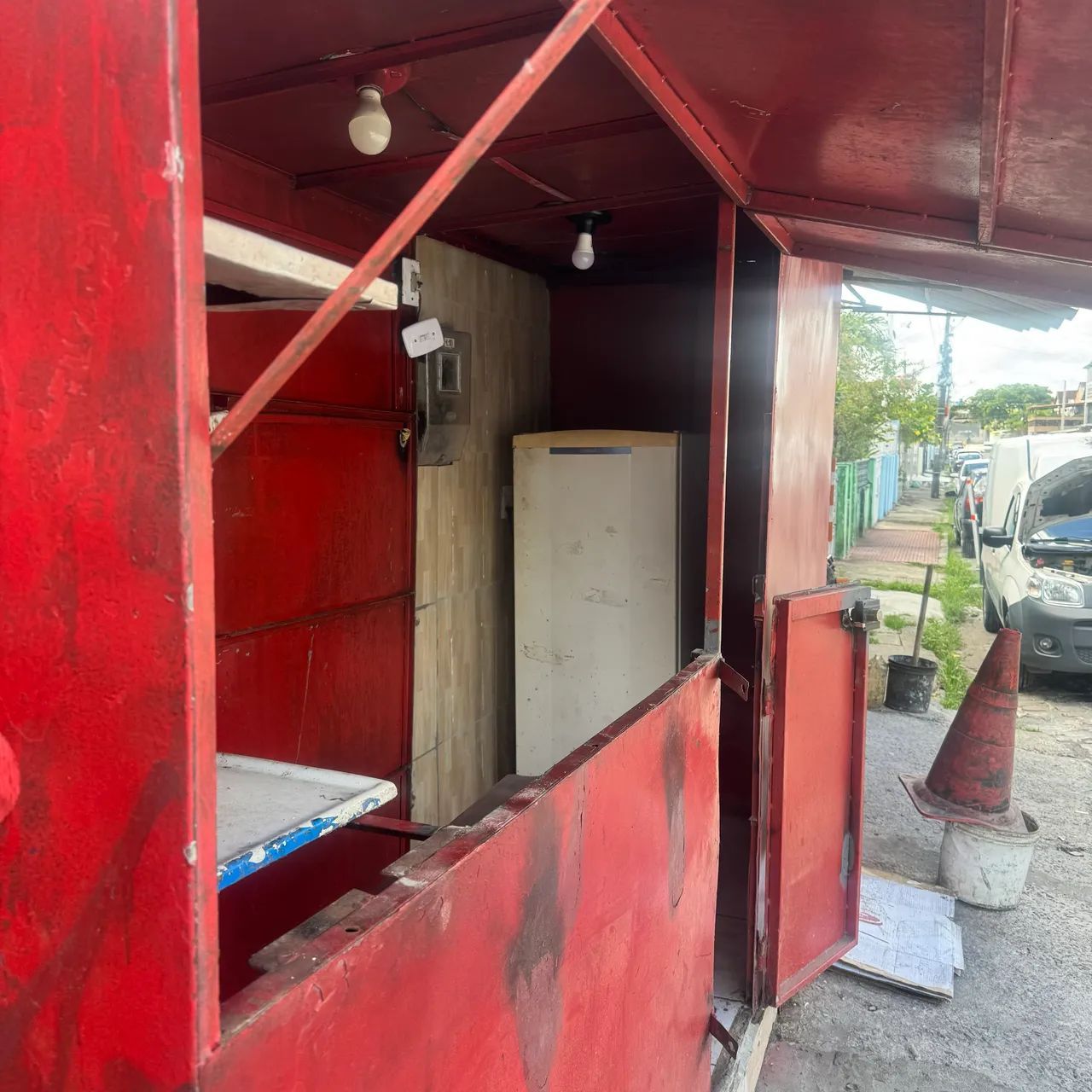 Ponto comercial barraca - Foto 3