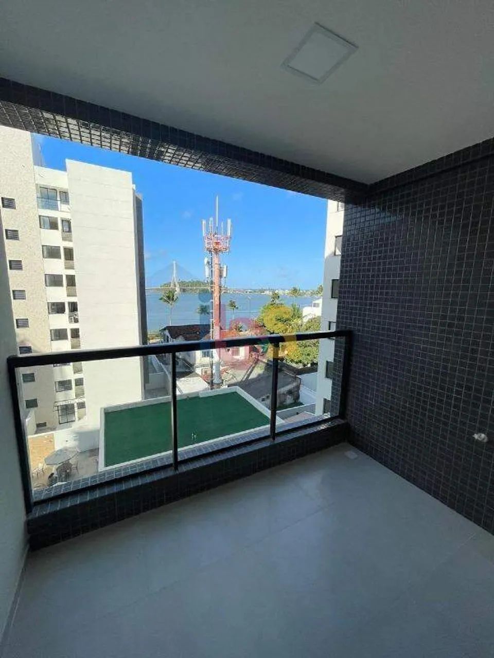 ALUGO APARTAMENTO COM 2/4 NO PONTAL PARK - Foto 2