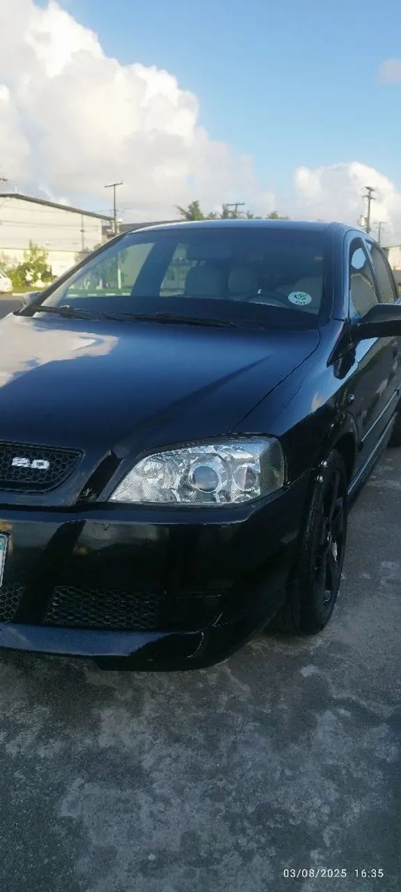 Chevrolet Astra 2007