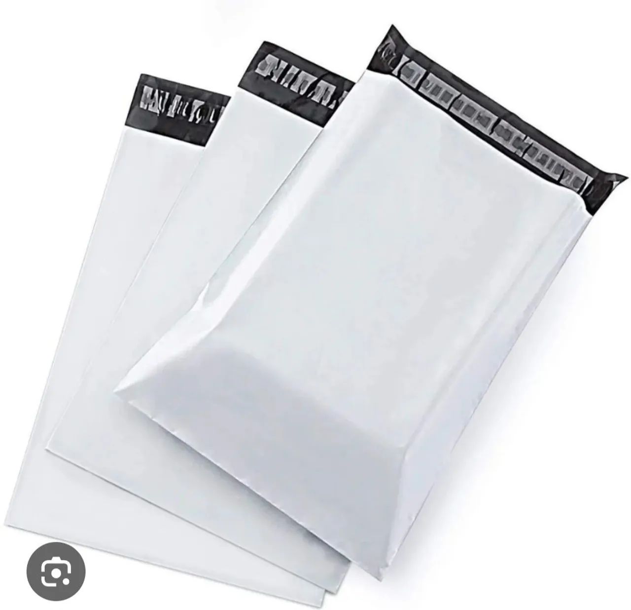 Envelope plastico para correios e envios