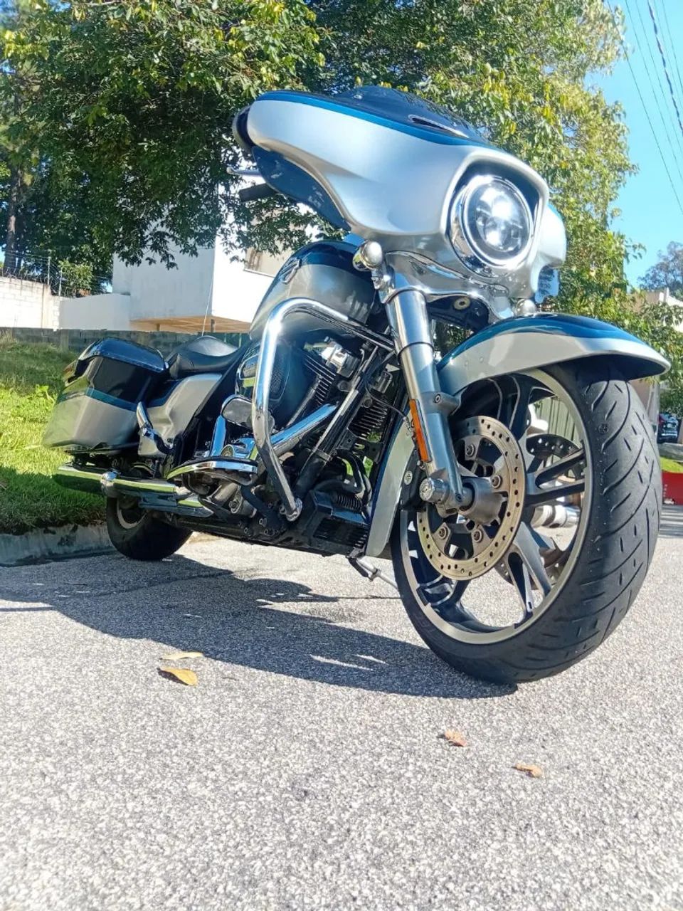 Linda Street Glide!!! - Foto 4