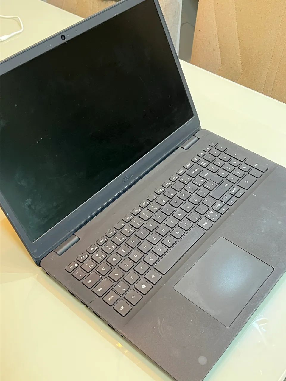 Notebook Dell 6ª geração com Windows 11 pro instalado
